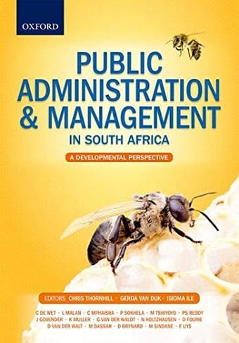 Public Administration and Management in South Africa