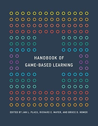 Handbook of Game-Based Learning