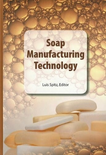 Soap manufacturing technology
