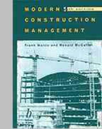 Modern construction management