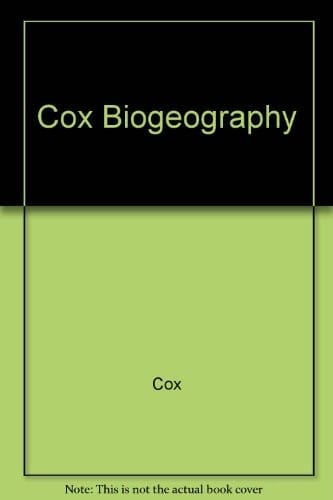 Biogeography