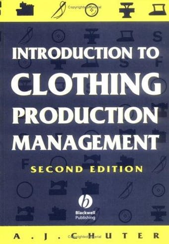 Introduction to clothing production management