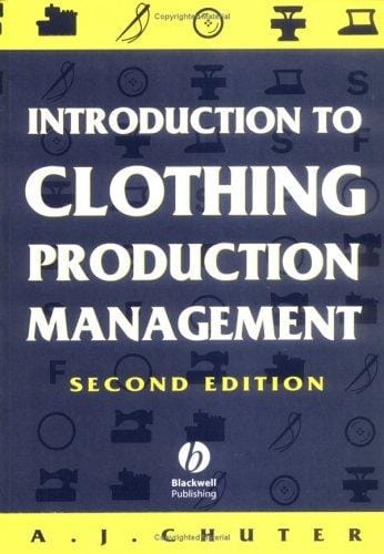 Introduction to clothing production management