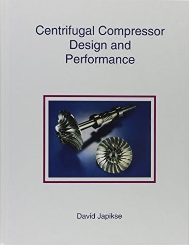 Centrifugal compressor design and performance