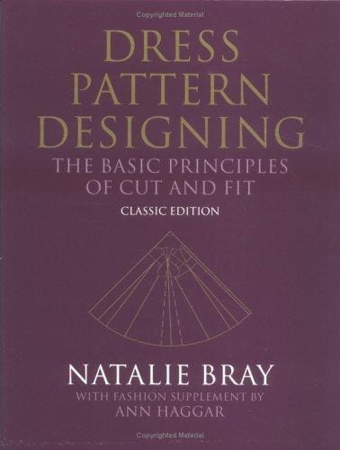 Dress pattern designing