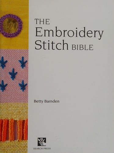 Embroidery Stitch Bible