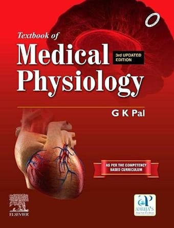 Textbook of Medical Physiology_3rd Updated Edition