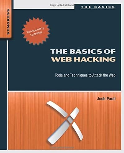 Basics of Web Hacking