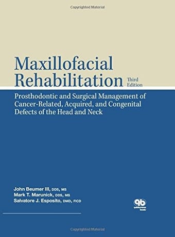 Maxillofacial rehabilitation