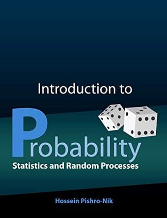 Introduction to probability, statistics, and random processes