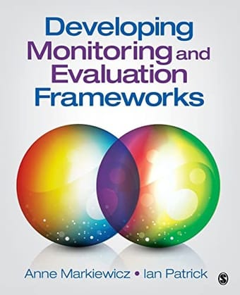 Developing monitoring and evaluation frameworks