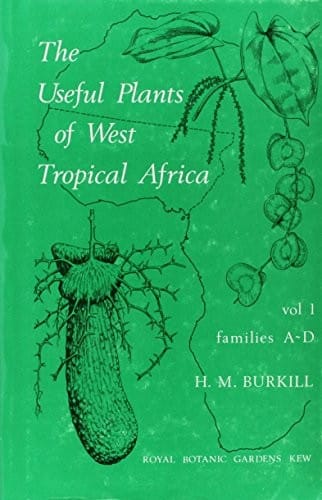 The useful plants of West tropical Africa