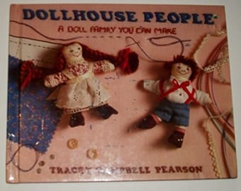 Dollhouse people