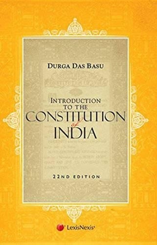 Introduction to the Constitution of India