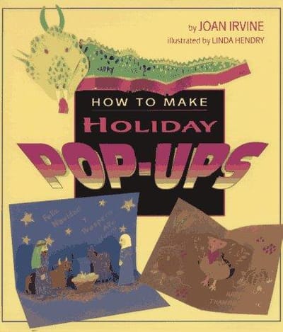 How to make holiday pop-ups