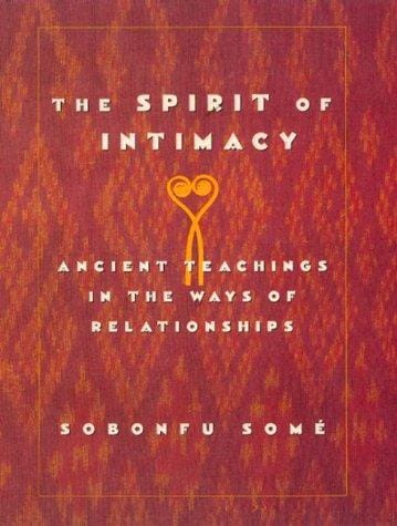 The spirit of intimacy