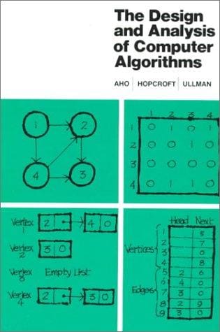 The Design and Analysis of Computer Algorithms