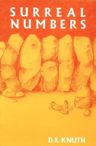Surreal numbers