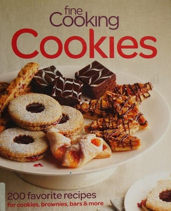 Fine cooking cookies