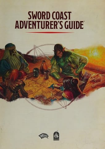 Sword Coast adventurer's guide