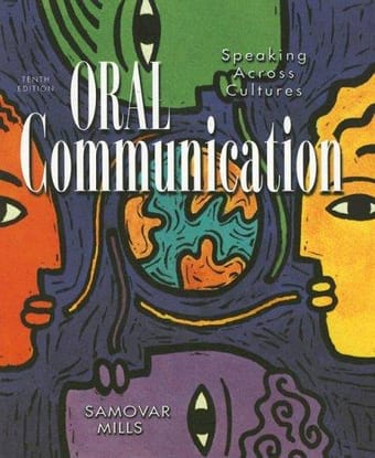 Oral communication