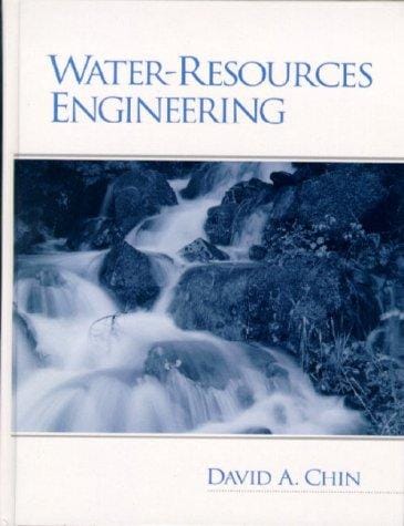 Water-Resources Engineering