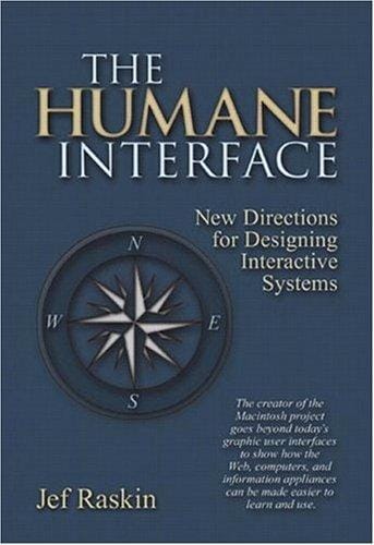 The Humane Interface