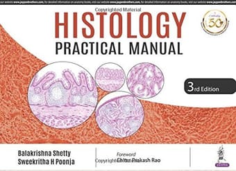 Histology Practical Manual