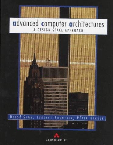 Advanced computer architectures