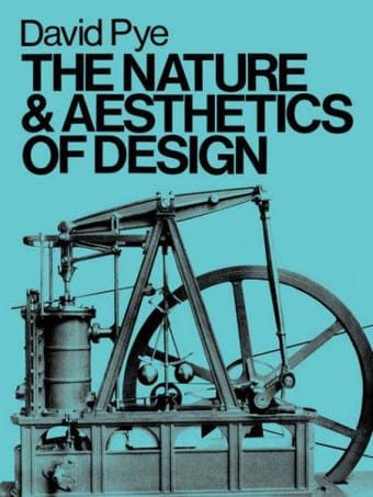 The nature and aesthetics of design