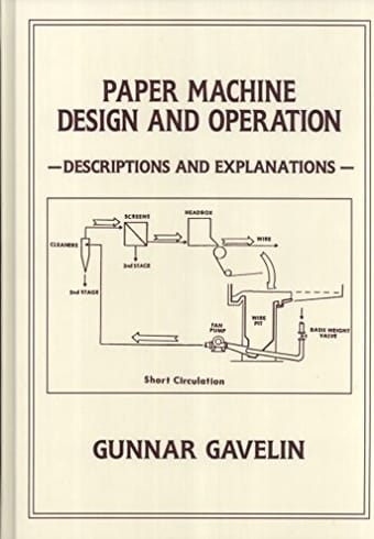 Paper machine design and operation