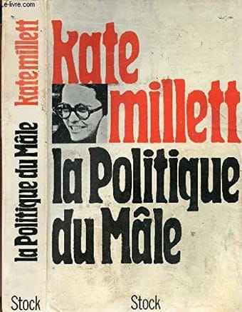 La politique du mâle