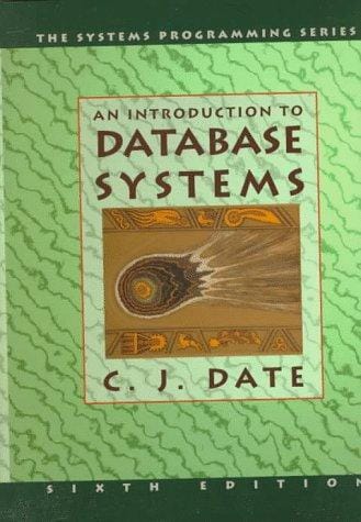 An introduction to database systems
