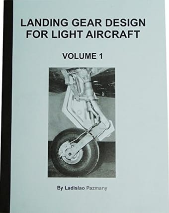 Landing gear design for light aircraft