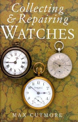 Collecting & repairing watches