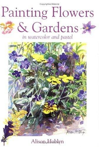 Painting flowers & gardens