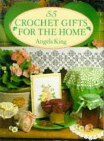 55 crochet gifts for the home