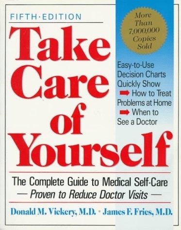 Take care of yourself