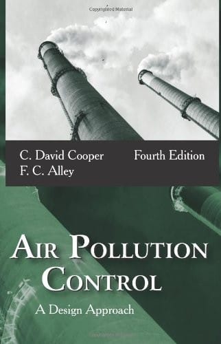 Solutions Manual To Accompany Air Pollution Control