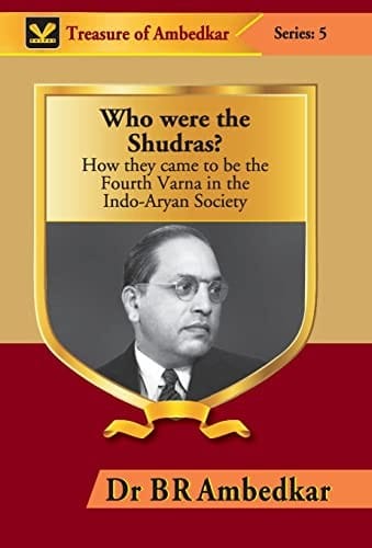 Who were the Shudras?
