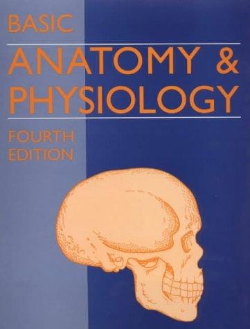 Basic anatomy and physiology