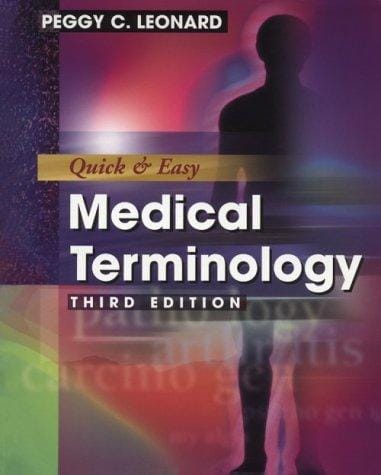 Quick & easy medical terminology