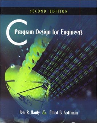 C program design for engineers