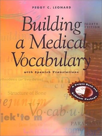 Building a medical vocabulary