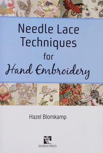 Needle Lace Techniques Hand Embroidery