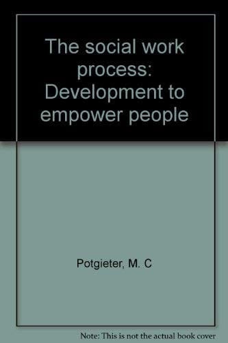 The social work process