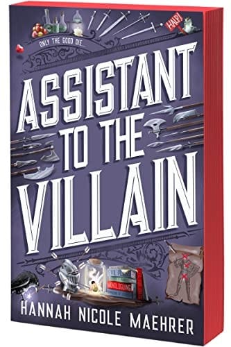Assistant to the Villain