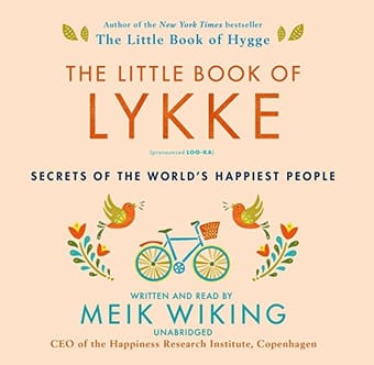The little book of lykke