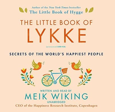 The little book of lykke