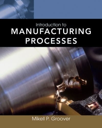 Introduction to manufacturing processes